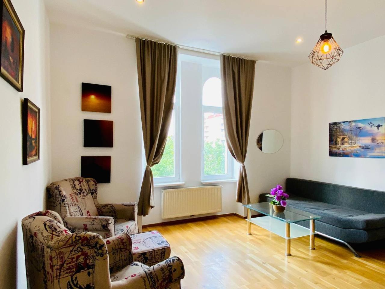 Cozy Rooms In Brigittenau Area Mm23 Vienna Exterior photo